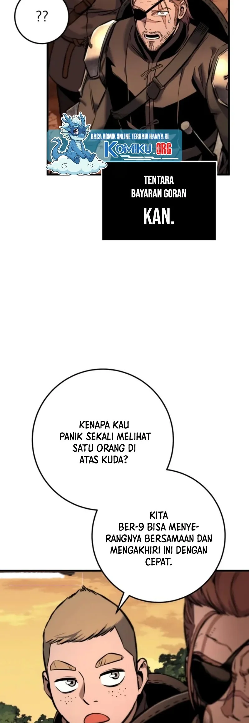 The Wandering Knight's Survival Manual Chapter 11 Fix Gambar 17